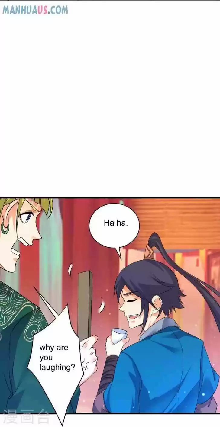 First Class Servant Ch.255