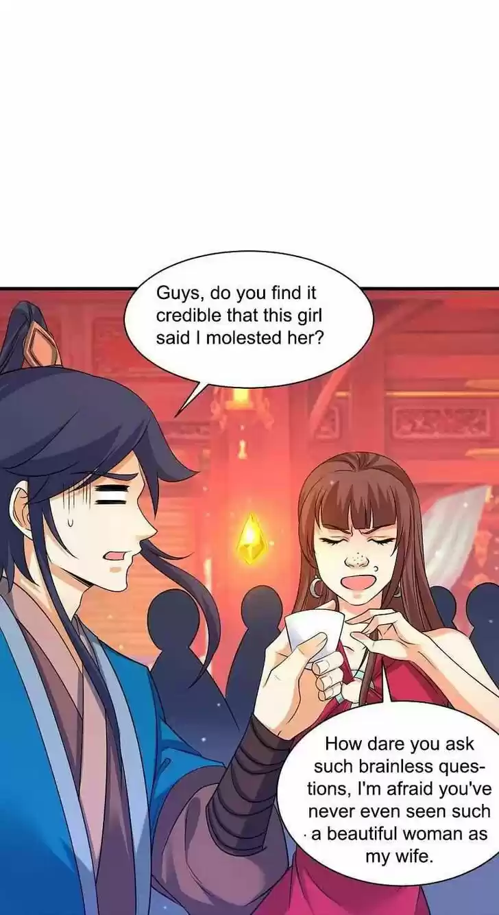 First Class Servant Ch.255