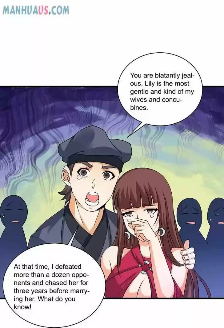 First Class Servant Ch.255