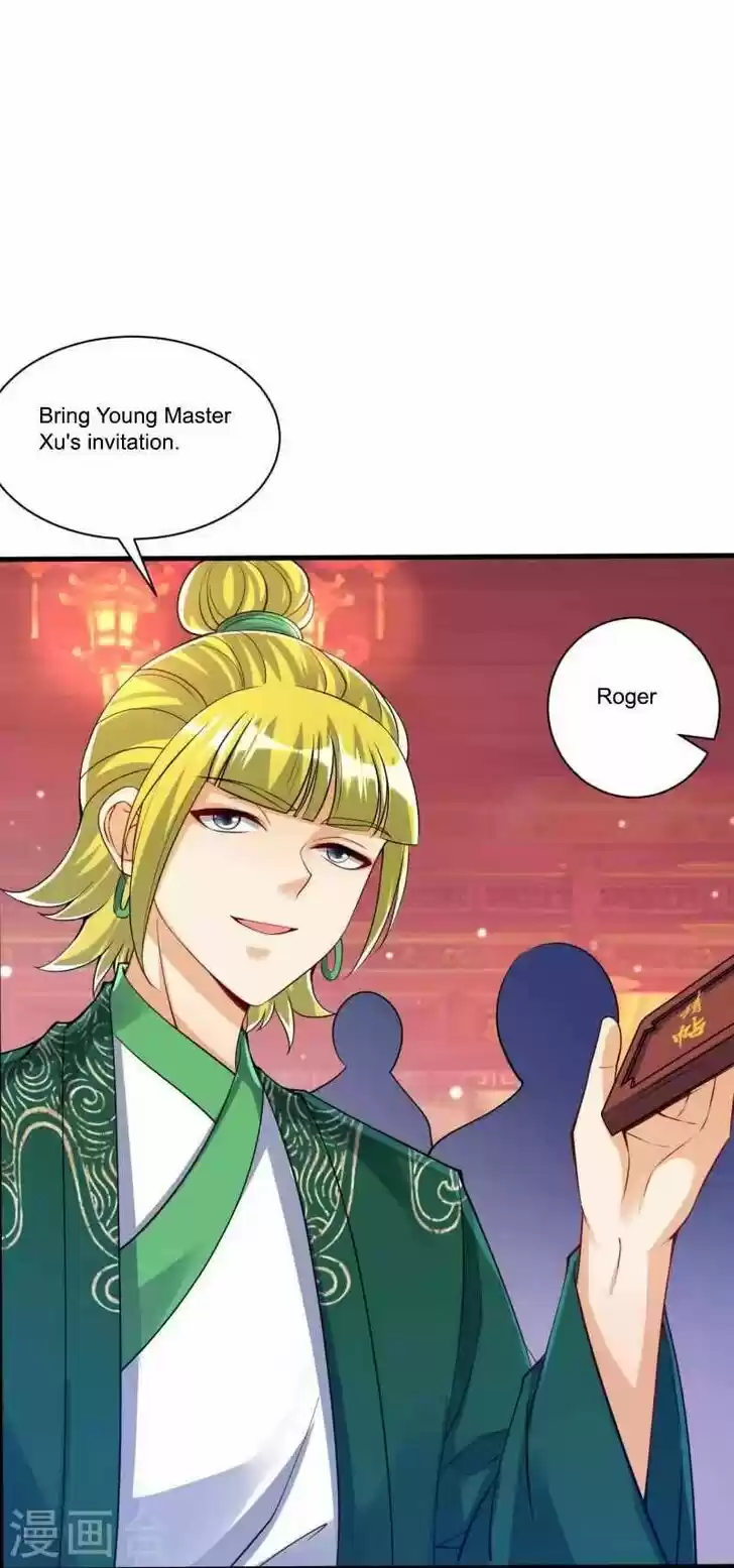 First Class Servant Ch.255