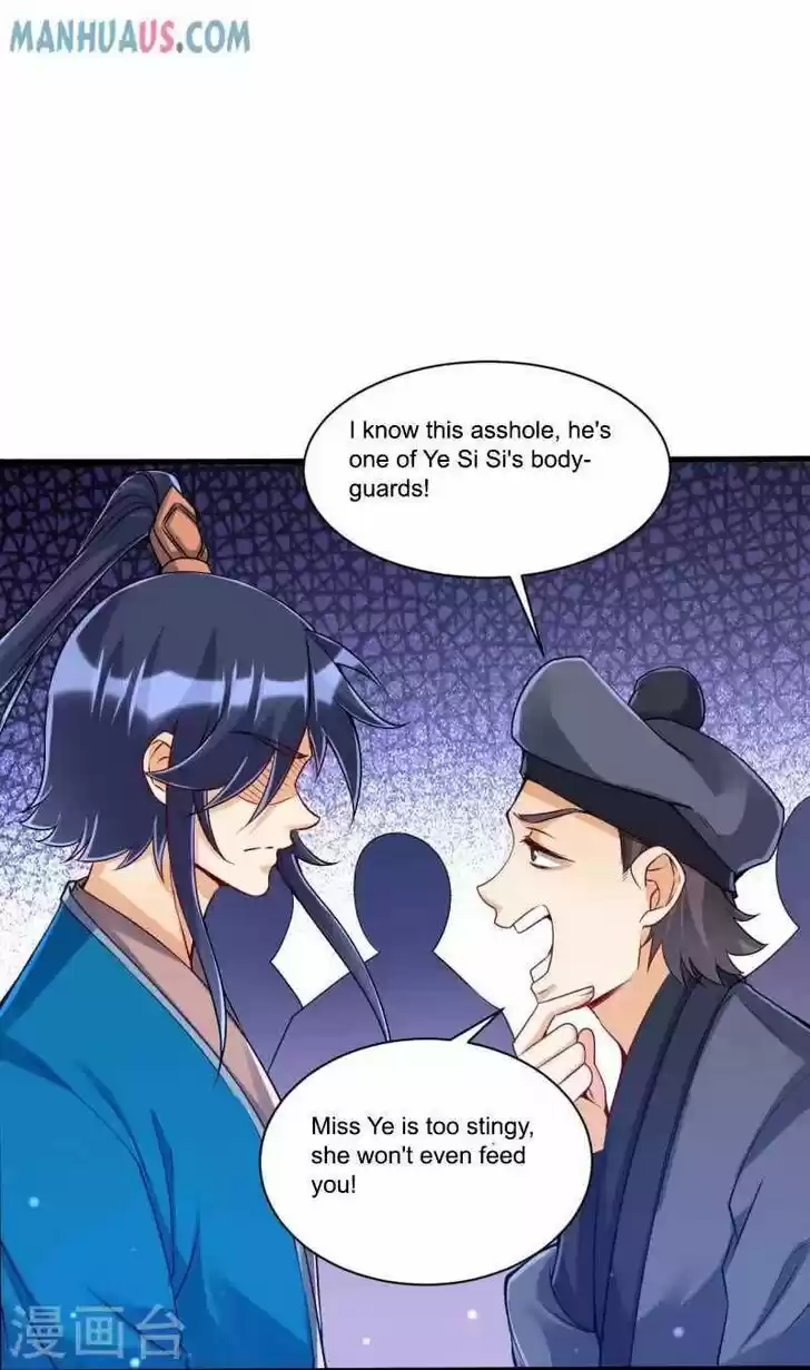 First Class Servant Ch.255