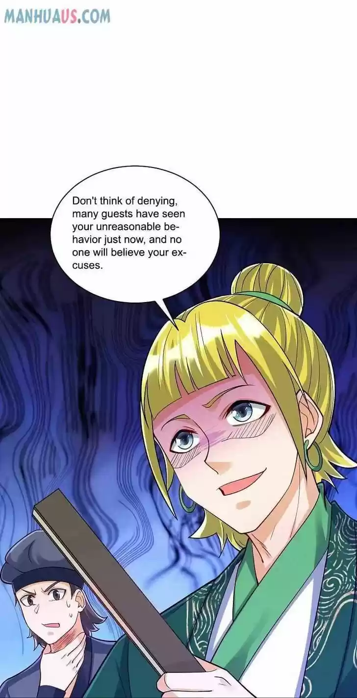 First Class Servant Ch.255