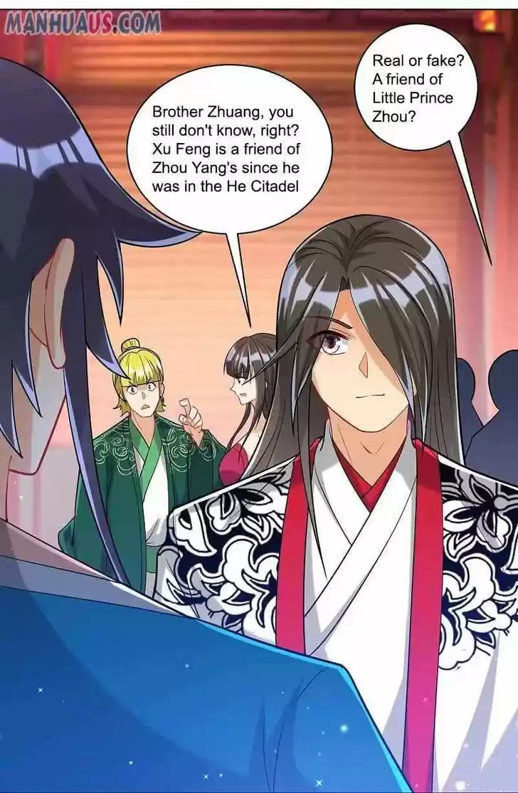 First Class Servant Ch.255