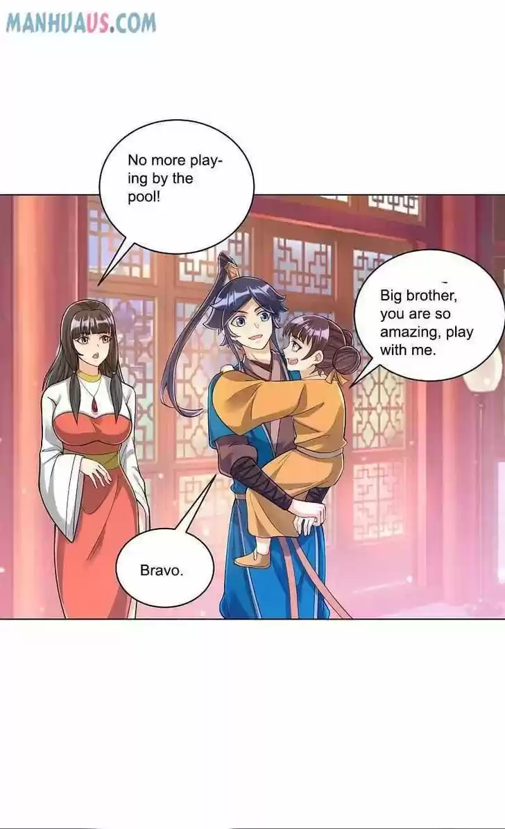 First Class Servant Ch.257