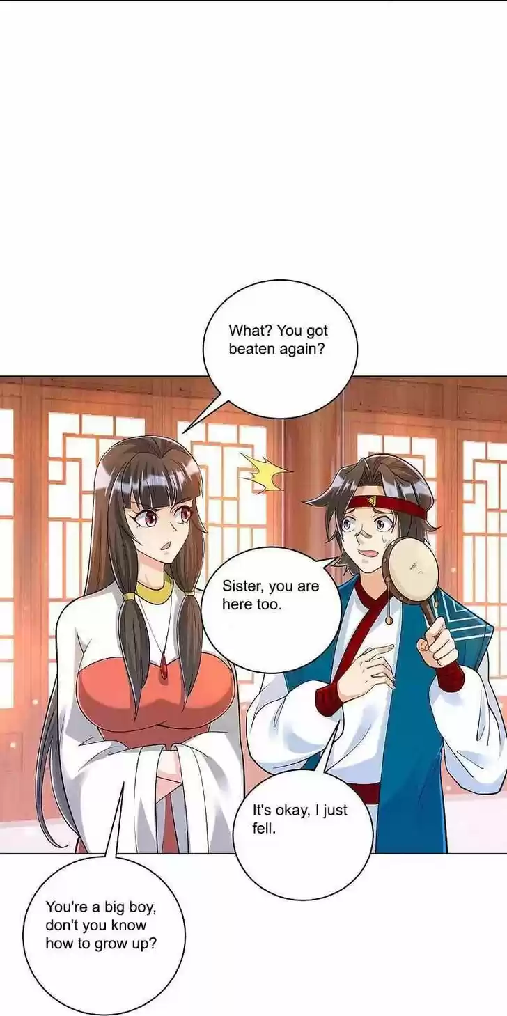 First Class Servant Ch.257