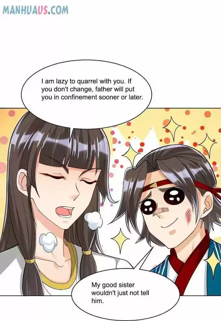 First Class Servant Ch.257