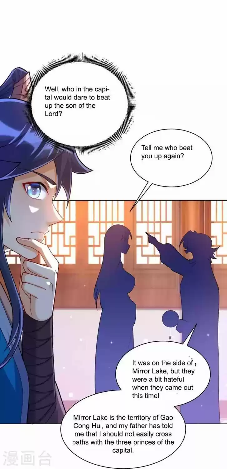 First Class Servant Ch.257