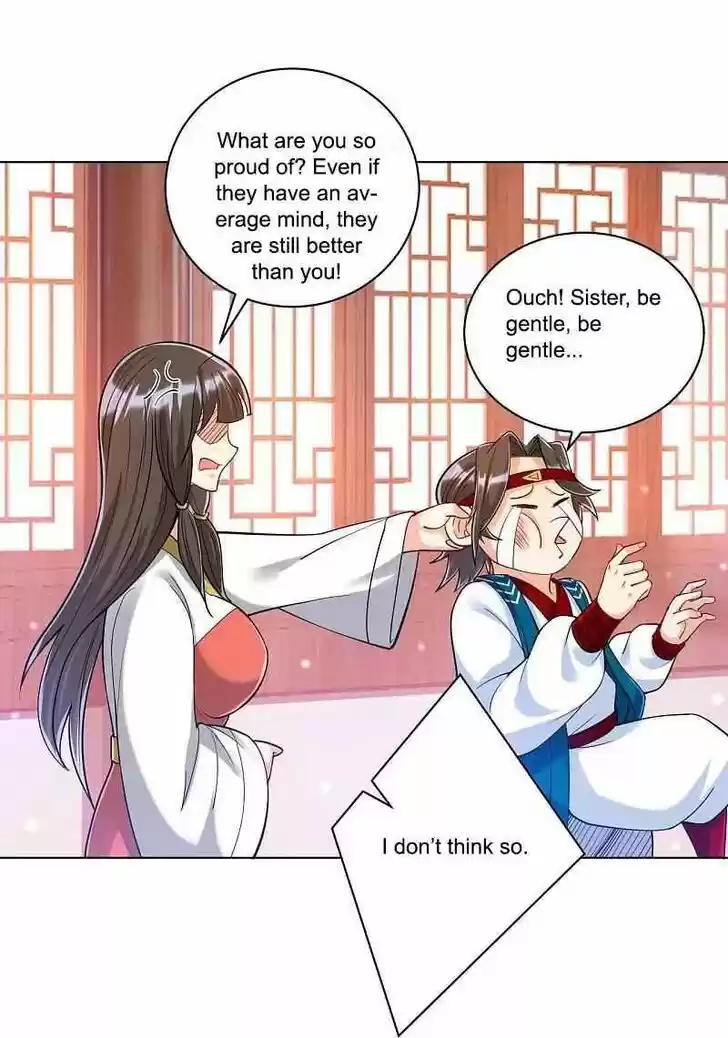 First Class Servant Ch.257