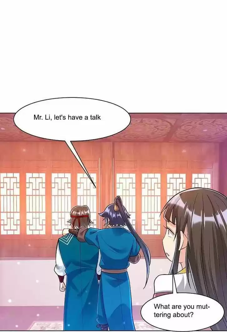 First Class Servant Ch.257