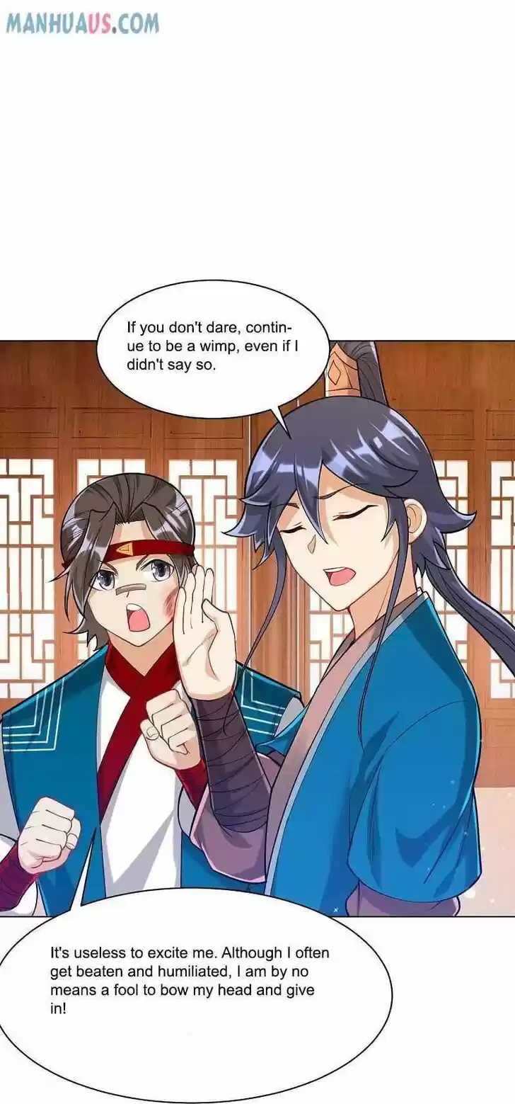 First Class Servant Ch.257