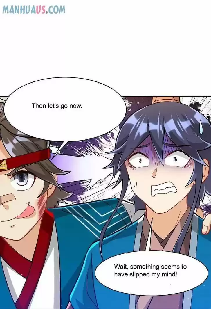 First Class Servant Ch.257