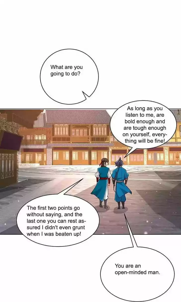 First Class Servant Ch.257