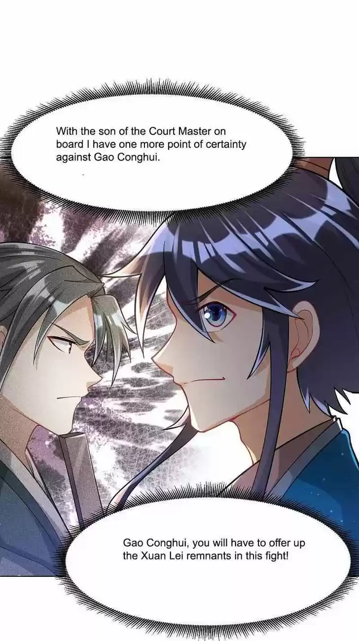 First Class Servant Ch.257