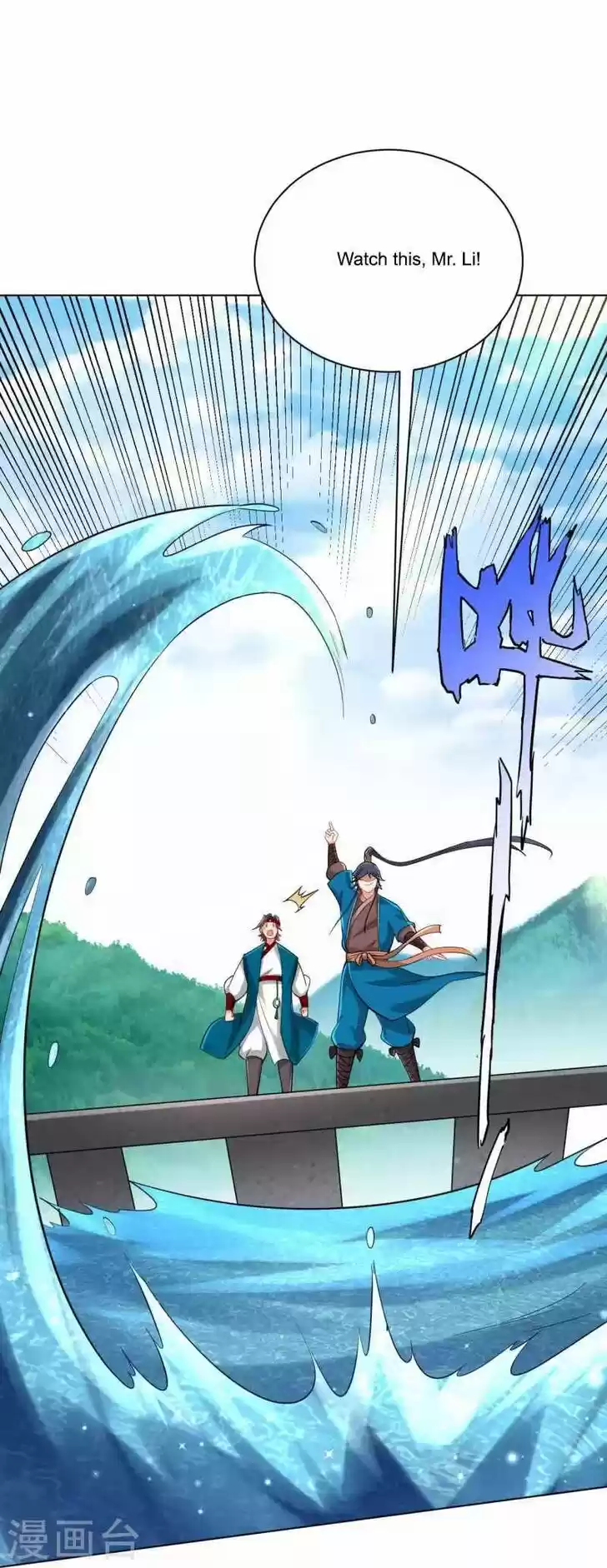 First Class Servant Ch.257