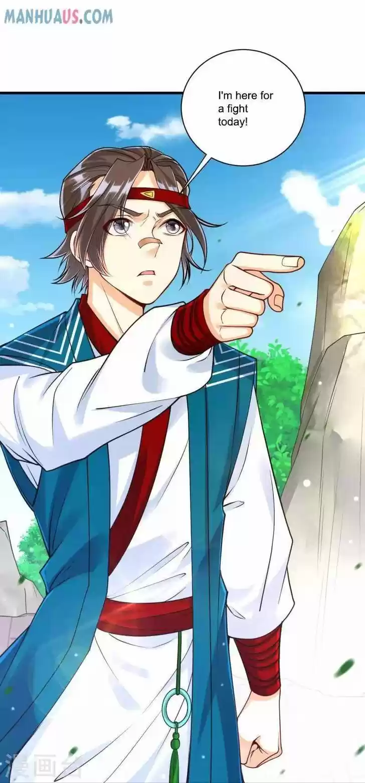 First Class Servant Ch.257