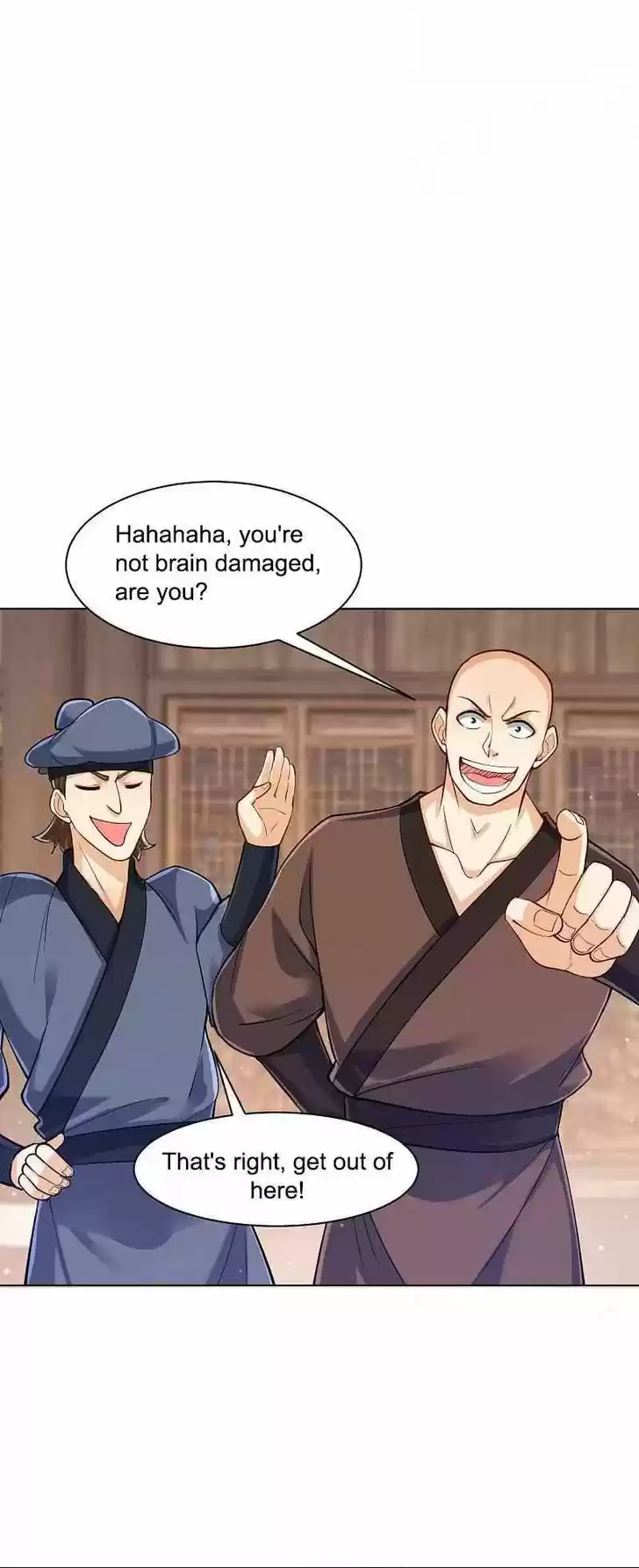 First Class Servant Ch.258