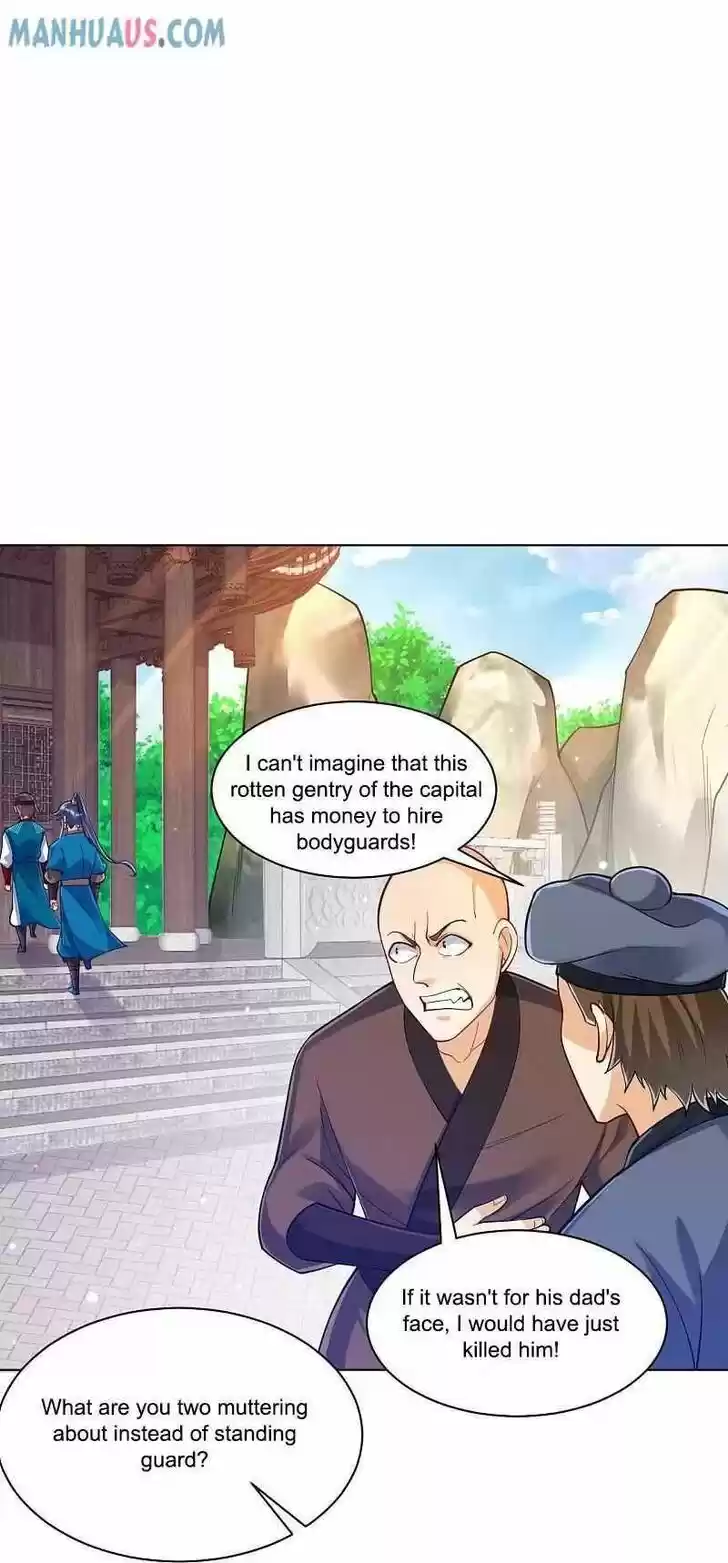 First Class Servant Ch.258