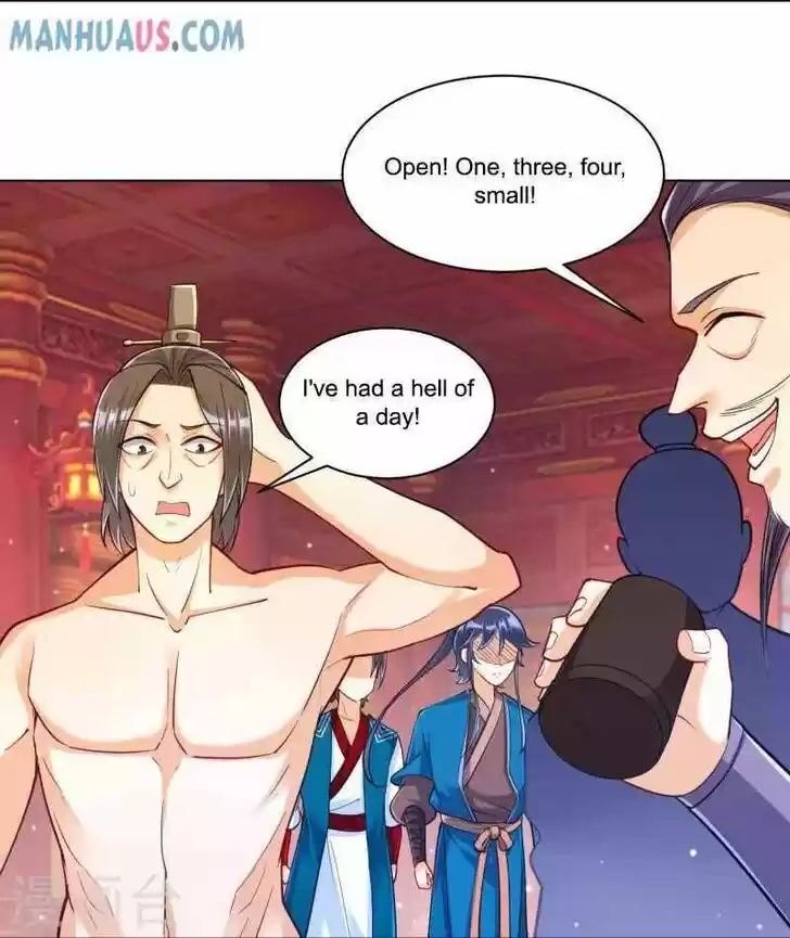 First Class Servant Ch.258