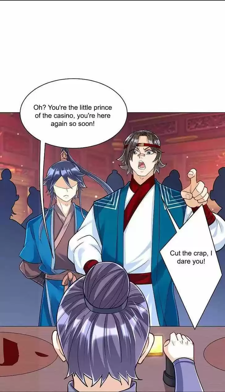 First Class Servant Ch.258