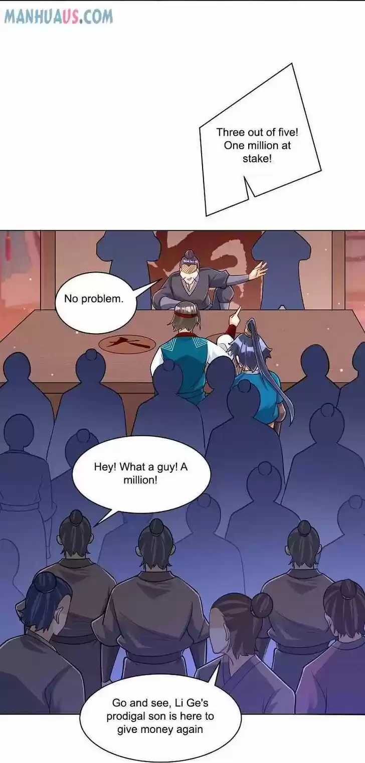 First Class Servant Ch.258