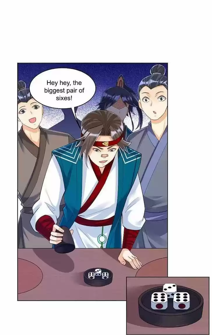 First Class Servant Ch.258