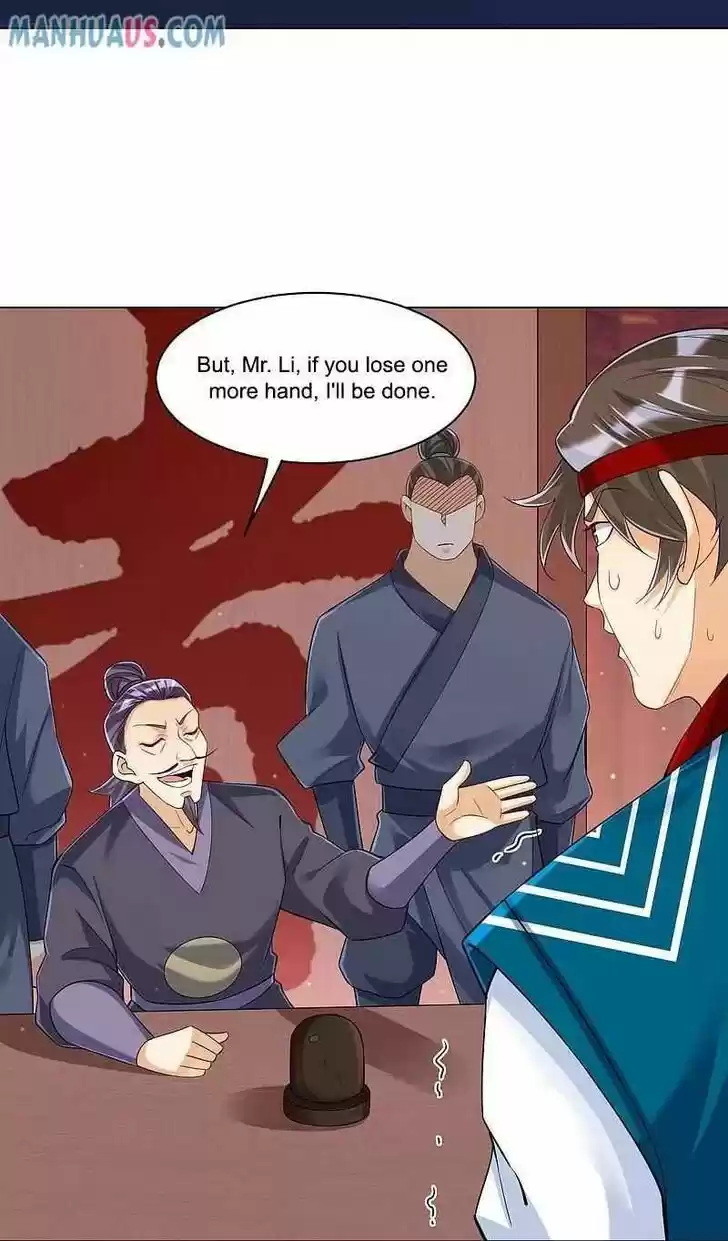 First Class Servant Ch.258