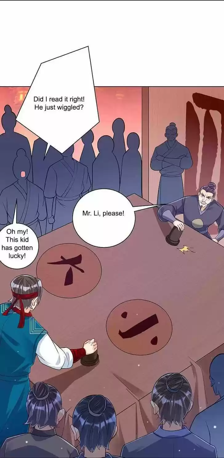 First Class Servant Ch.258