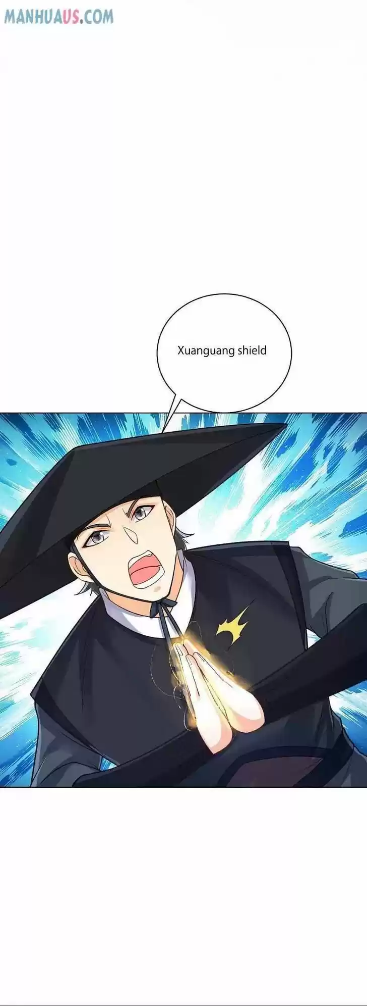 First Class Servant Ch.264