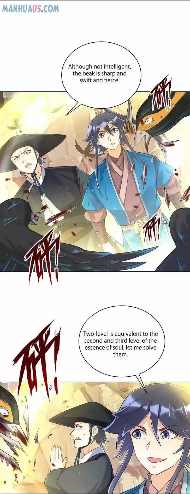 First Class Servant Ch.264