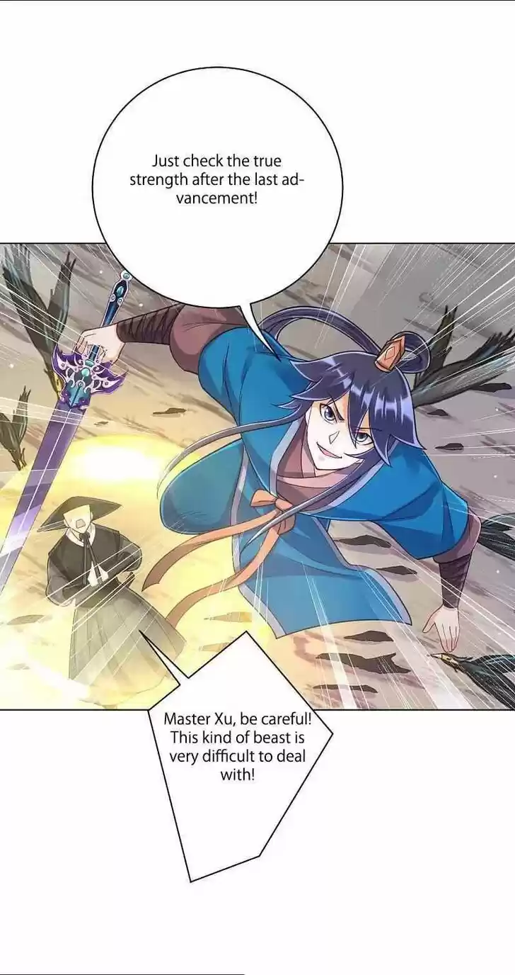 First Class Servant Ch.264