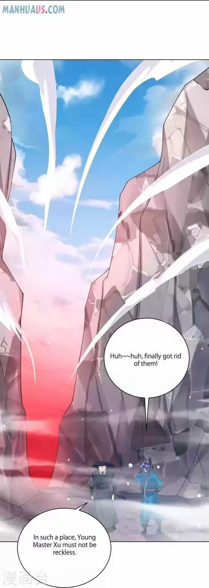 First Class Servant Ch.264