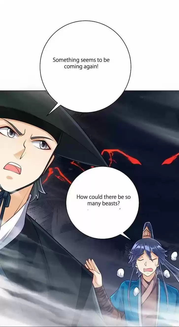 First Class Servant Ch.264