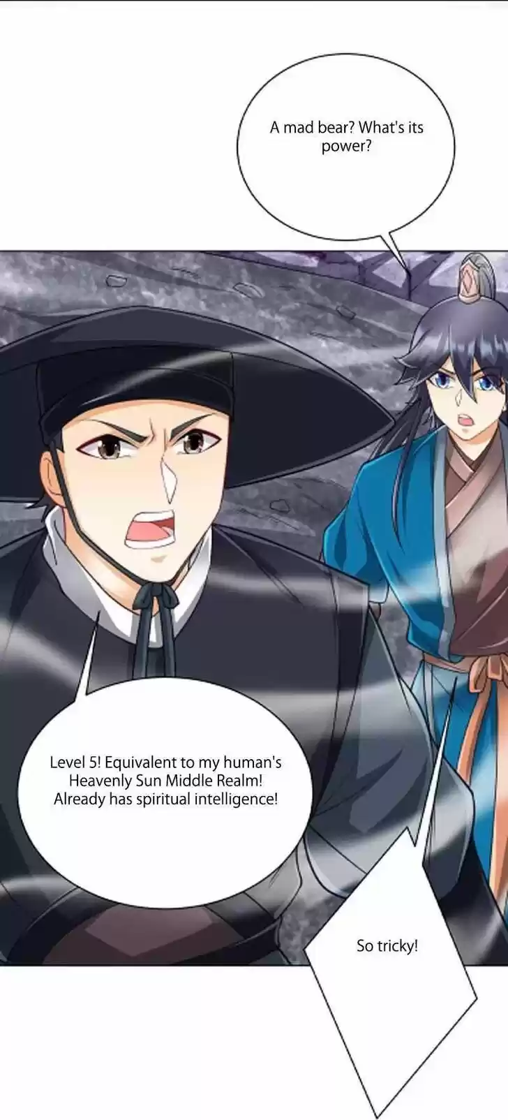 First Class Servant Ch.264