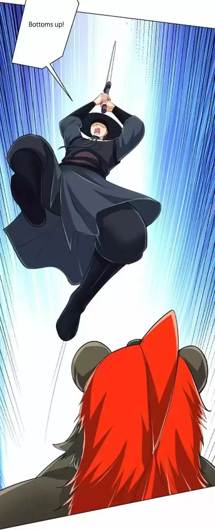 First Class Servant Ch.264