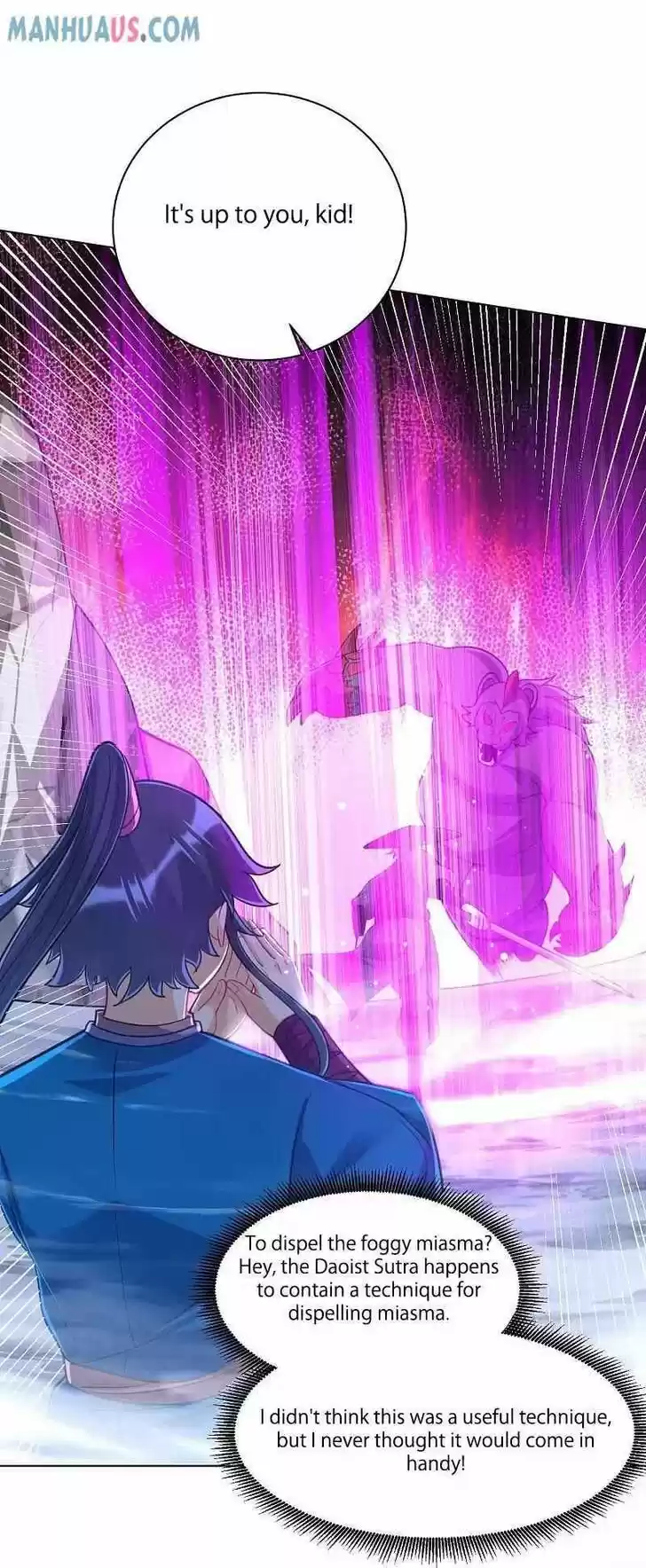 First Class Servant Ch.264