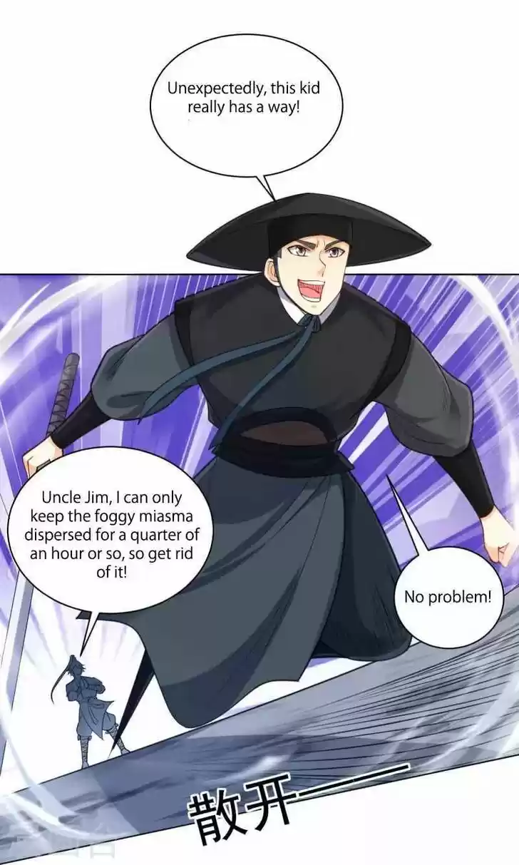 First Class Servant Ch.264