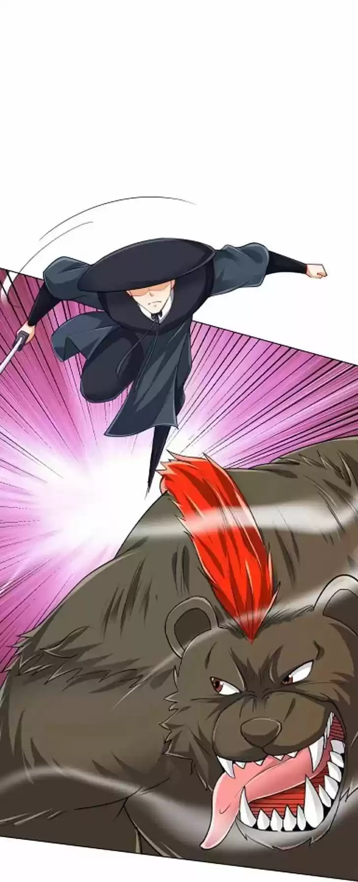 First Class Servant Ch.264