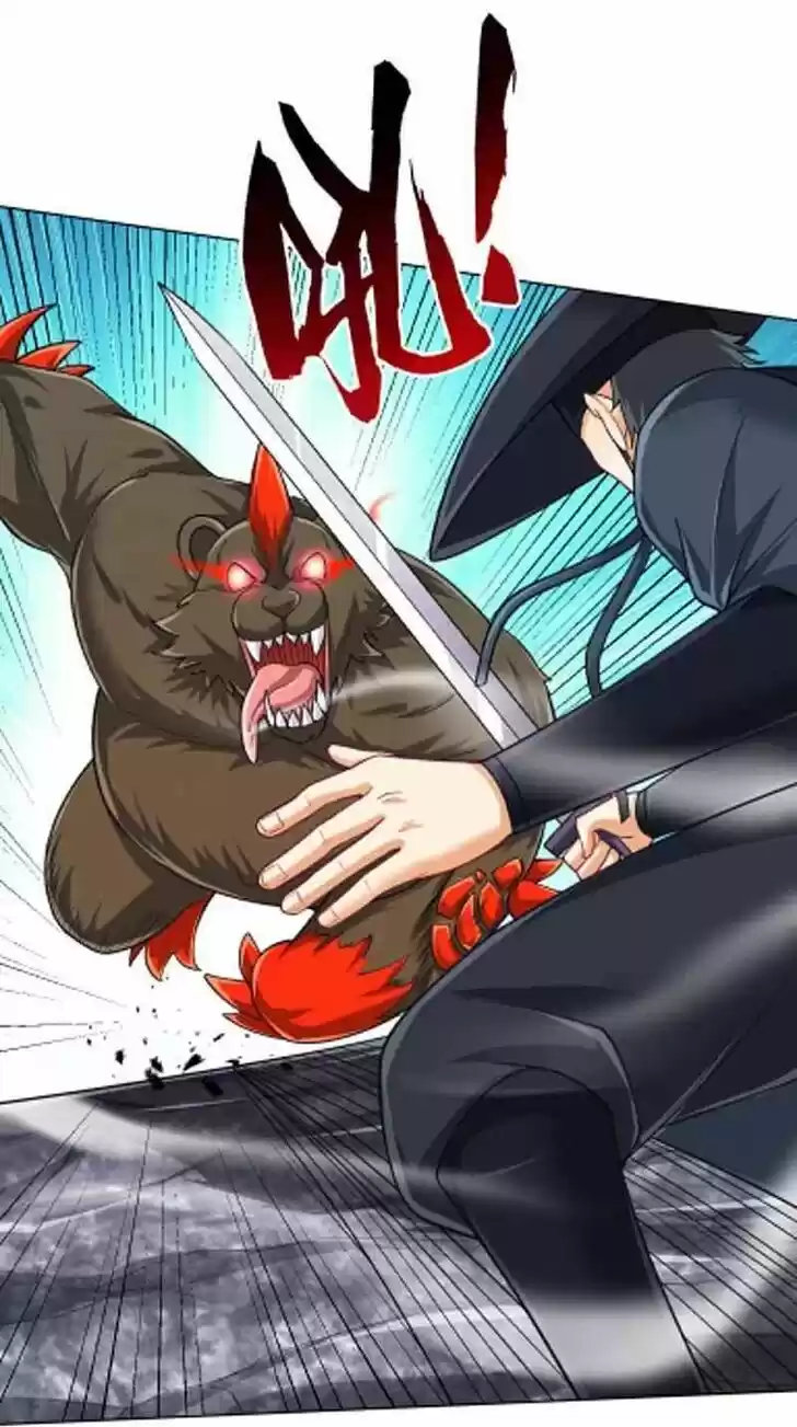 First Class Servant Ch.264