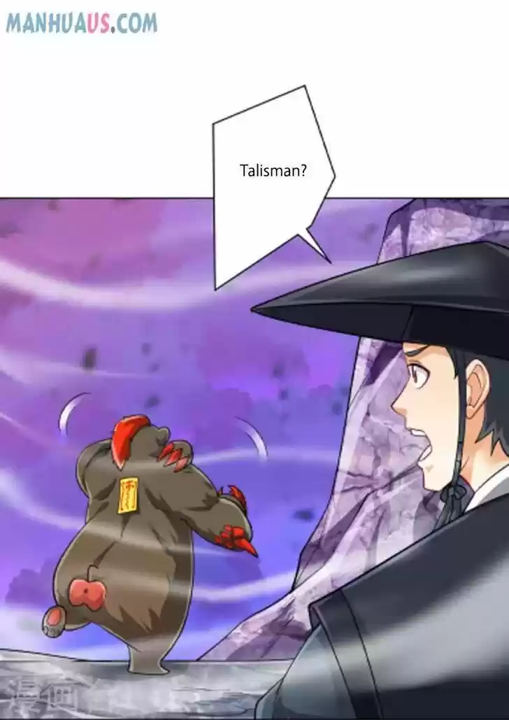 First Class Servant Ch.264