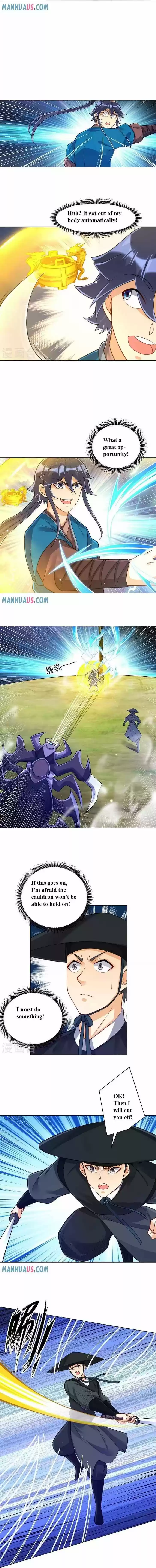 First Class Servant Ch.271