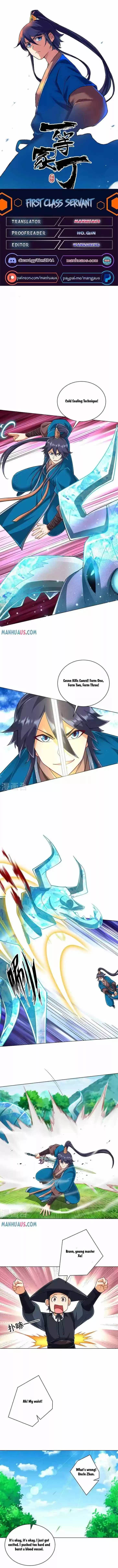 First Class Servant Ch.272