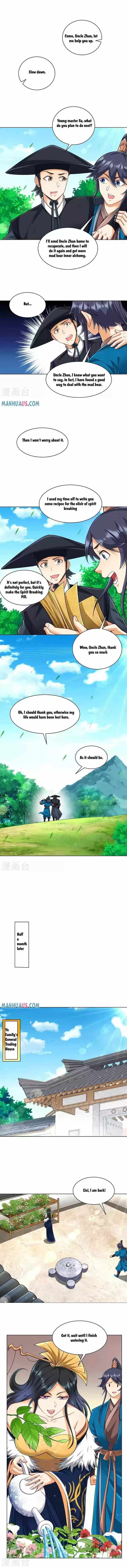 First Class Servant Ch.272