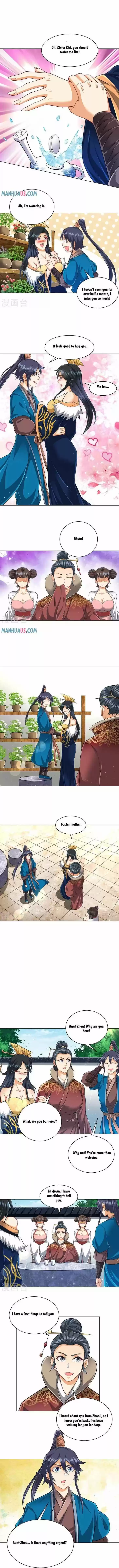 First Class Servant Ch.272