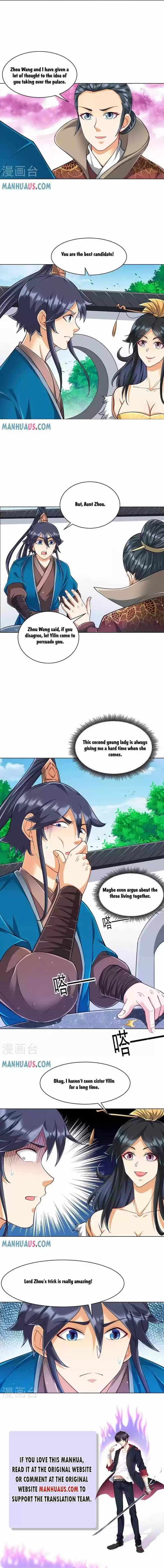 First Class Servant Ch.272