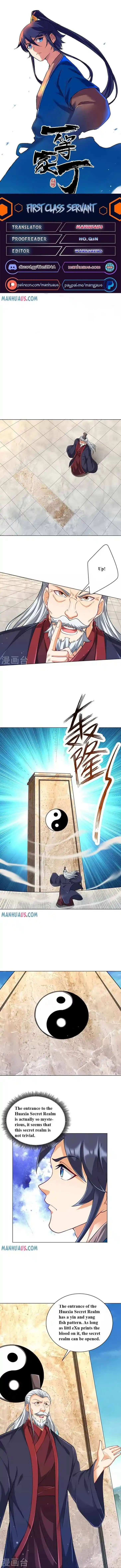 First Class Servant Ch.278