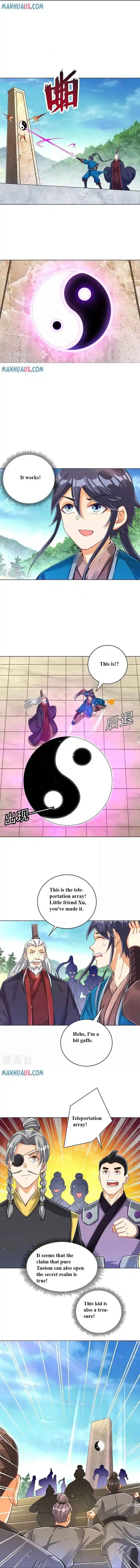 First Class Servant Ch.278