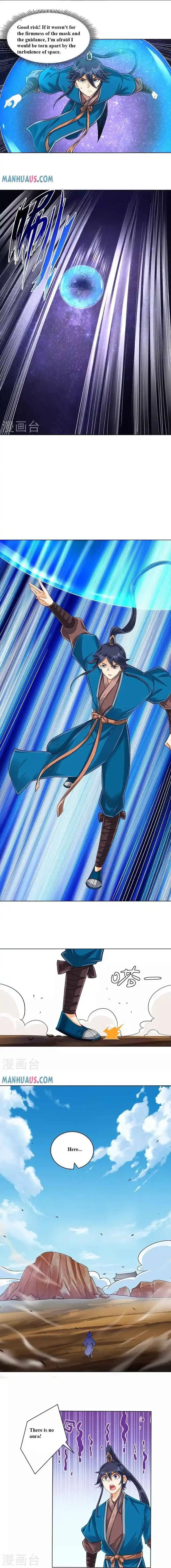 First Class Servant Ch.279