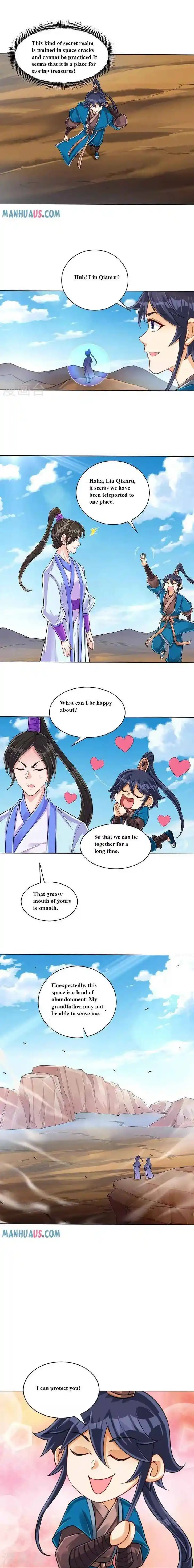 First Class Servant Ch.279