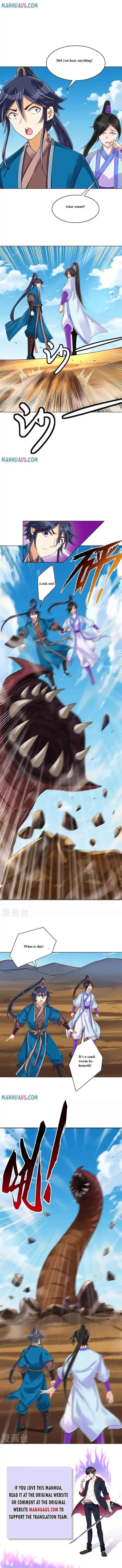 First Class Servant Ch.279