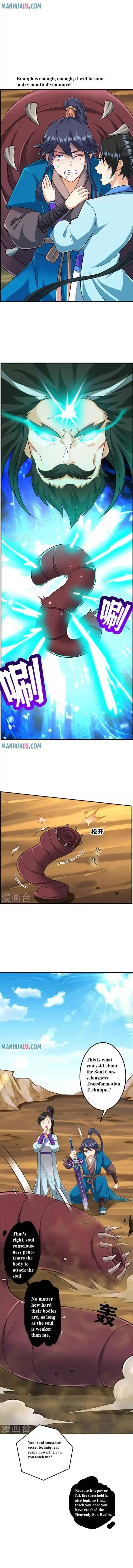 First Class Servant Ch.280